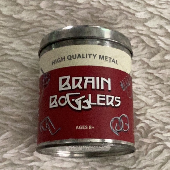 Brain Bogglers Other - Brain Bogglers 5 pc set